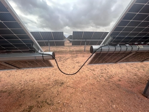 Instalación solar fotovoltaica 50 MW